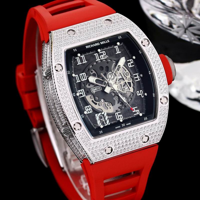 Richard Mille 49X41X15mm 050638